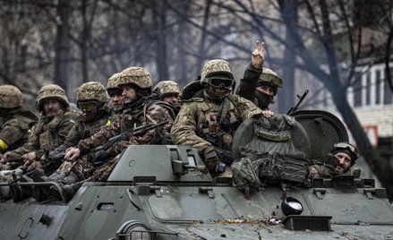 Oficjalnie: Od 24 lutego zginęło do 13 tys. ukraińskich żołnierzy