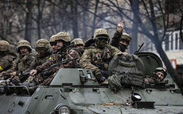 Oficjalnie: Od 24 lutego zginęło do 13 tys. ukraińskich żołnierzy