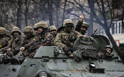 Oficjalnie: Od 24 lutego zginęło do 13 tys. ukraińskich żołnierzy