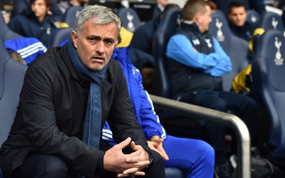 Chelsea zwolniło Mourinho