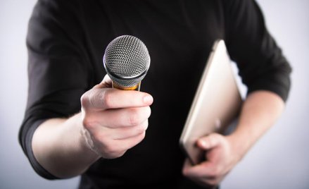 Marcin Mrowicki: niełatwo być dziennikarzem