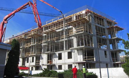 Sprzedaż mieszkań w II kwartale