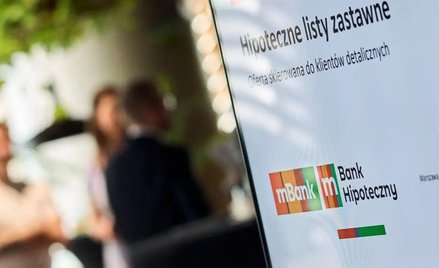 Warunki listów zastawnych różne dla różnych inwestorów