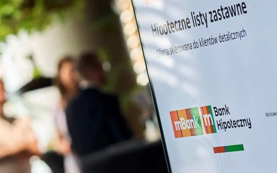 Warunki listów zastawnych różne dla różnych inwestorów