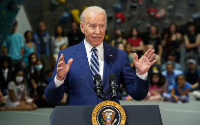 Prezydent Joe Biden proponuje największy od zakończenia II wojny światowej budżet kraju