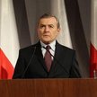 Profesor Piotr Gliński jest kandydatem Prawa i Sprawiedliwości na szefa ponadpartyjnego rządu