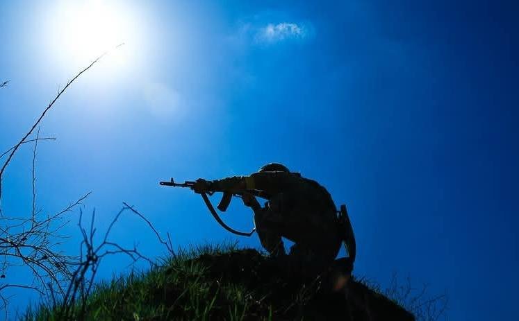 Wojna Rosji z Ukrainą. Dzień 1185