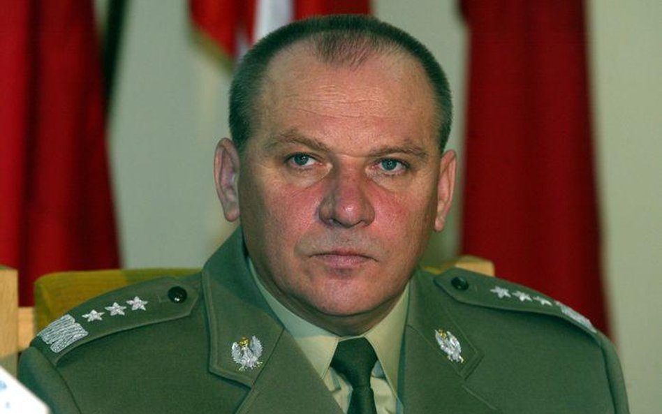 Gen. Edward Pietrzyk