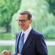 Premier Mateusz Morawiecki