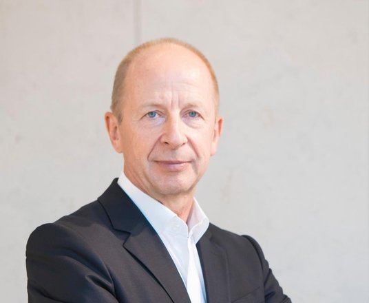 Andrzej Kalita, prezes giełdowej firmy Lidia Kalita Designer Shops.