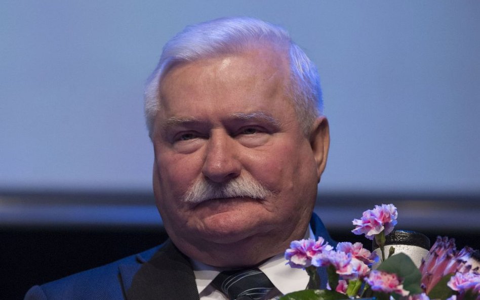 Bogusław Chrabota: Lech Wałęsa jak gorący kartofel