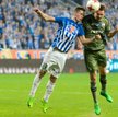 Lech - Legia: Hamalainen znów skrzywdził Lecha