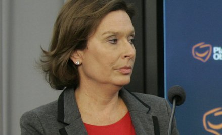 Małgorzata Kidawa-Błońska: Wierzę, że Polacy przystaną na miesiąc spokoju politycznego