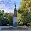 Pomnik Wdzięczności Armii Radzieckiej w Rzeszowie, zdjęcie z 2025 roku