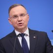 Prezydent RP Andrzej Duda