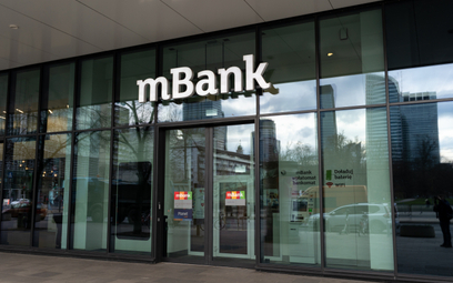mBank z negatywną perspektywą ratingu kredytowego od EuroRating