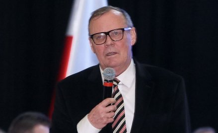 Berczyński: To ja wykończyłem caracale