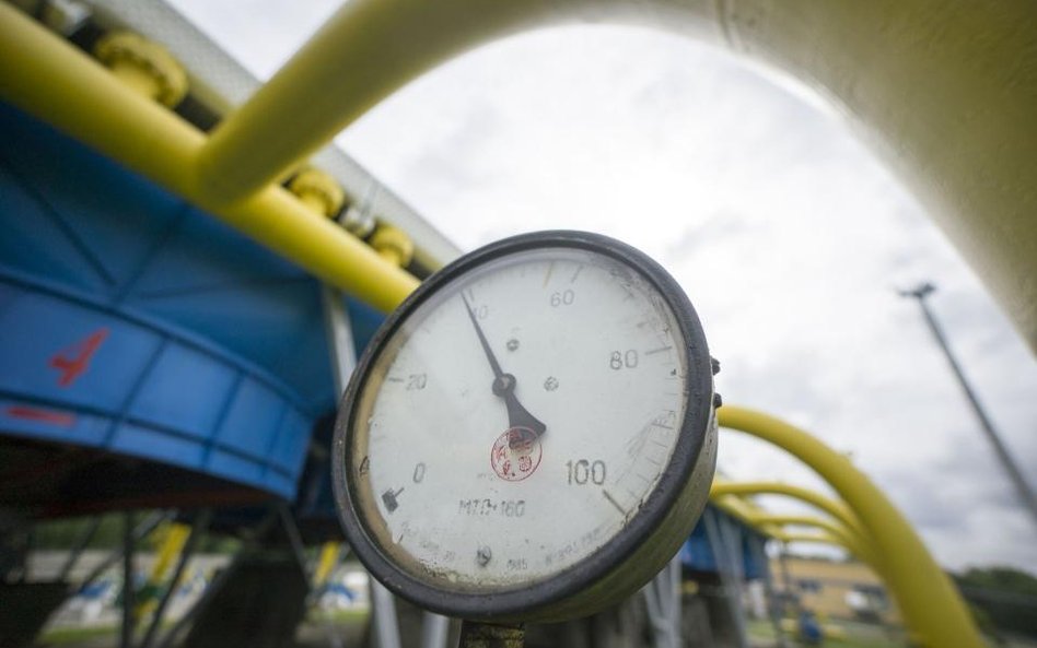 Gaz dla firm może być jeszcze droższy