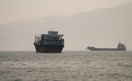 USA i Iran mają rozmawiać o cieśninie Ormuz. Zaplanowano spotkanie