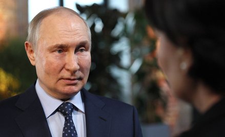 Putin potwierdza rosyjski atak na siedzibę wywiadu wojskowego Ukrainy