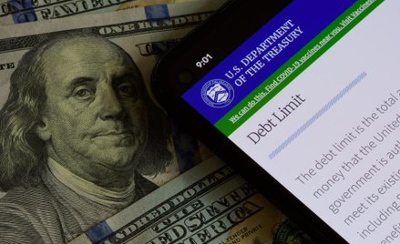 Ameryka coraz mocniej zadłużona