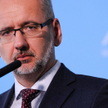 Minister zdrowia Adam Niedzielski