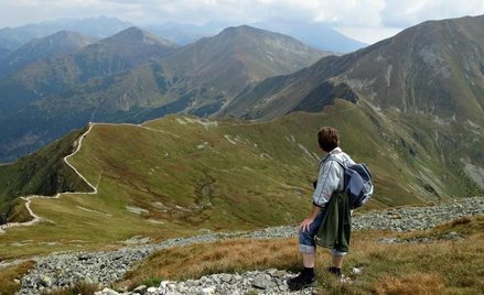 Od jutra zakaz nocnych wędrówek po Tatrach