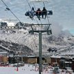 Prosto z hotelu wyciągi wywożą narciarzy na stoki