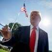 Prezydent USA Donald Trump