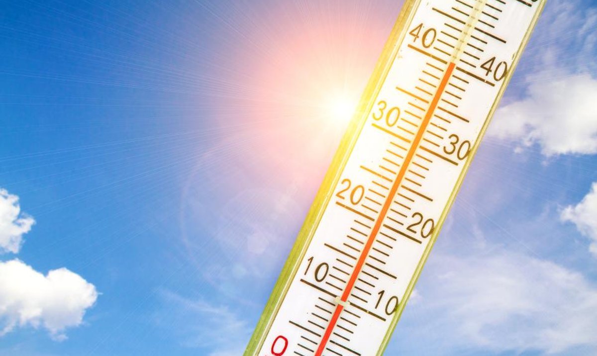 Upały - sprawdź stopień zagrożenia dla swojego regionu | MENSIDER
