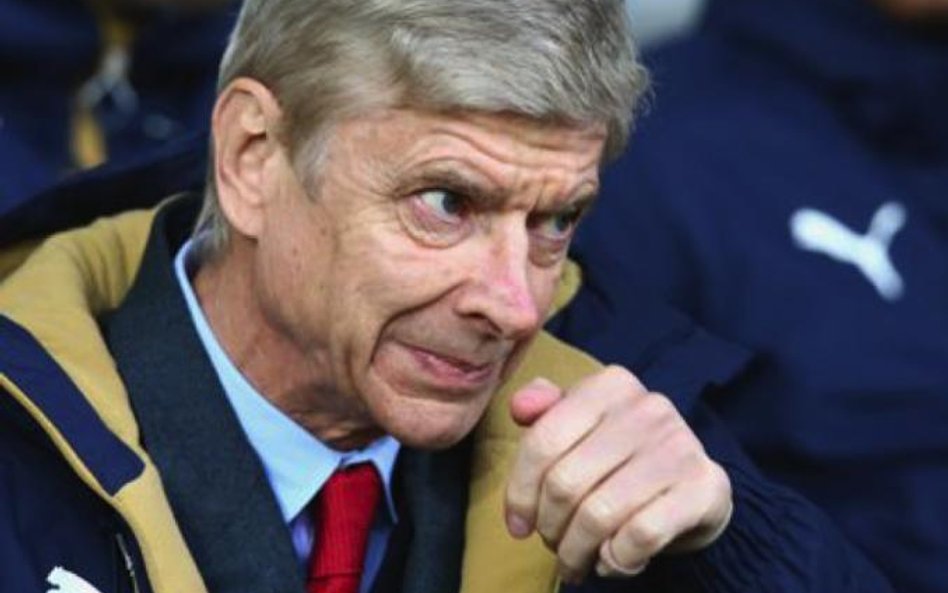 Arsene Wenger tylko dwa razy nie wyszedł z grupy LM prowadząc Arsenal