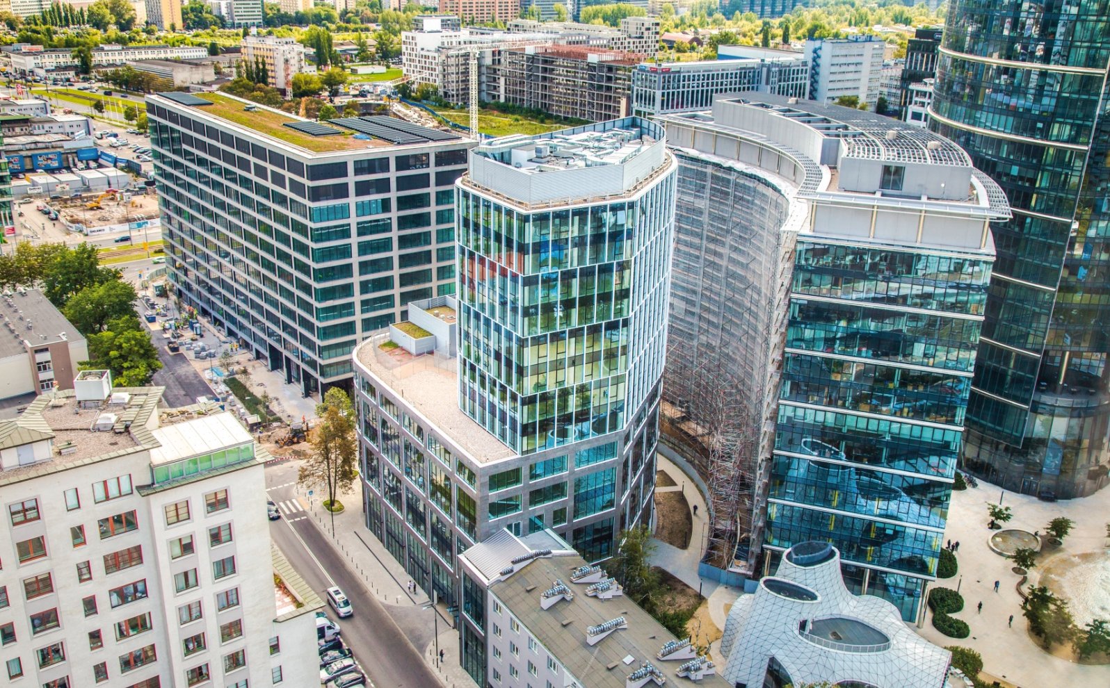 Polskie nieruchomości w cenie. Solidny początek roku, rodzimy kapitał w grze