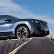 Na początek na rynku pojawi się wersja iX3 50 xDrive