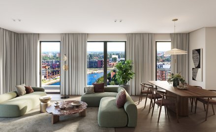 W 2025 r. 85 mld zł pożyczyliśmy na zakup nieruchomości, 21 mld zł na refinansowanie pożyczek mieszk