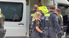 Berlin: Skuto i zatrzymano członków Ruchu Obrony Granic. Bąkiewicz: Może dojść do użycia siły