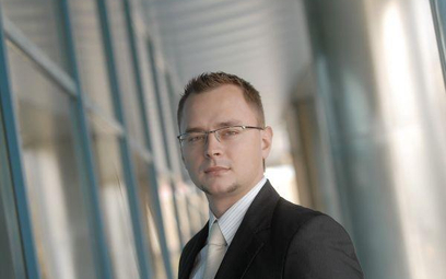 Adam Czerniak, główny ekonomista w POLITYKA INSIGHT i członek Katedry Ekonomii II na SGH