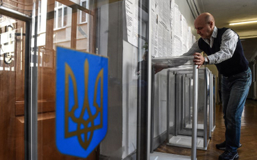 Wybory prezydenckie na Ukrainie. Na liście prawie 40 kandydatów