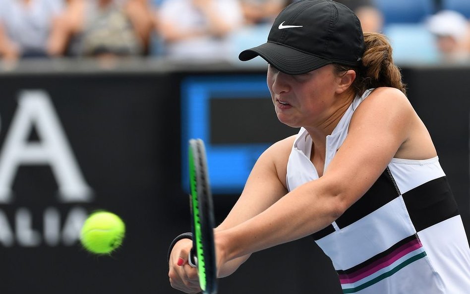 Australian Open: Winda stanęła na piętrze tylko dla dorosłych