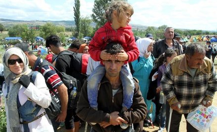 Niemcy przestali odsyłać imigrantów