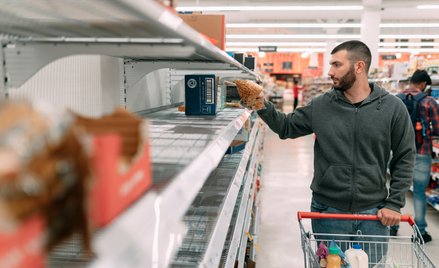 Znów problemy z KSeF. Tym razem grożą nam puste półki sklepowe