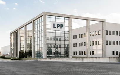LPP chce przeznaczyć 2,1 mld zł na skup akcji własnych
