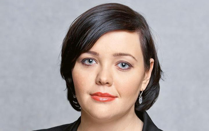 Magdalena Raczek-Kołodyńska, wiceprezes zarządu, Stowarzyszenie Emitentów Giełdowych, koordynator pr
