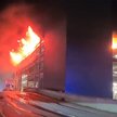 Pożar na londyńskim lotnisku. Wszystkie loty wstrzymane