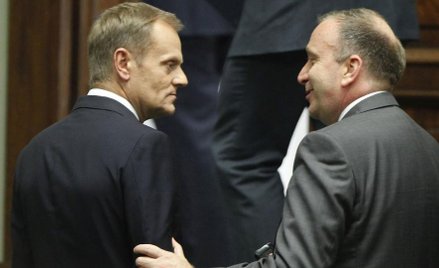 Szułdrzyński: Wielkość nie jest zaraźliwa