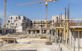 Projekty przy ul. Bokserskiej i Bieżuńskiej dostarczą łącznie ok. 1400 mieszkań