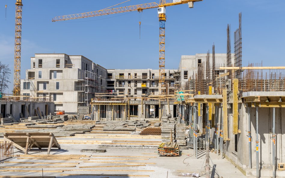 Projekty przy ul. Bokserskiej i Bieżuńskiej dostarczą łącznie ok. 1400 mieszkań