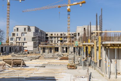 Projekty przy ul. Bokserskiej i Bieżuńskiej dostarczą łącznie ok. 1400 mieszkań