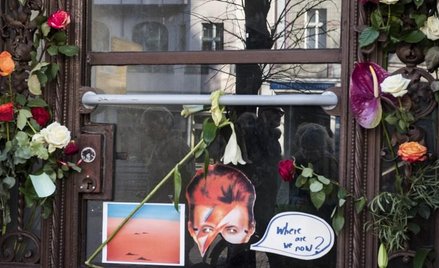 „Nie” dla śmierci Bowiego