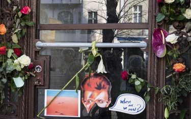 „Nie” dla śmierci Bowiego