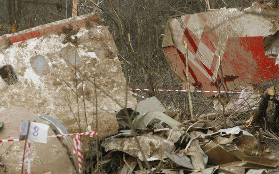 Katastrofa: pytania o smoleńskie radiolatarnie